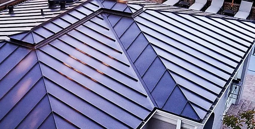 Cephe/Çatı Uygulaması