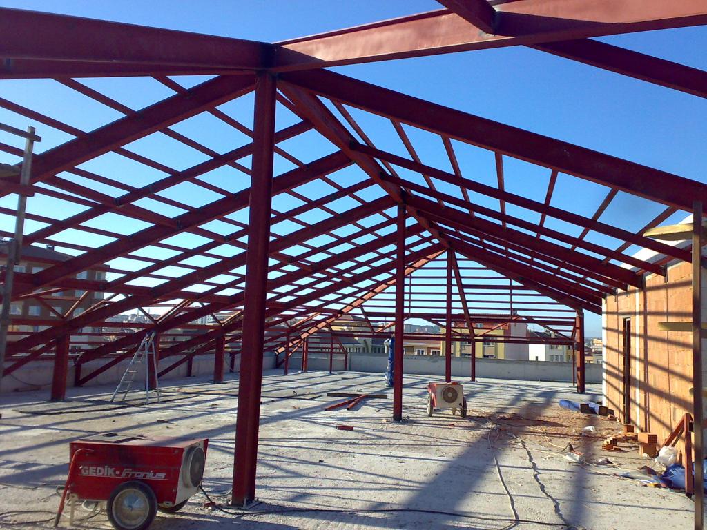 Birkan Çelik Konstrüksiyon